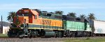 BNSF 2853